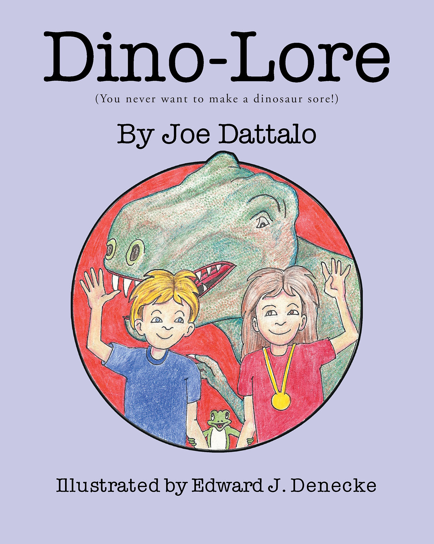 Dino-Lore Cover Image