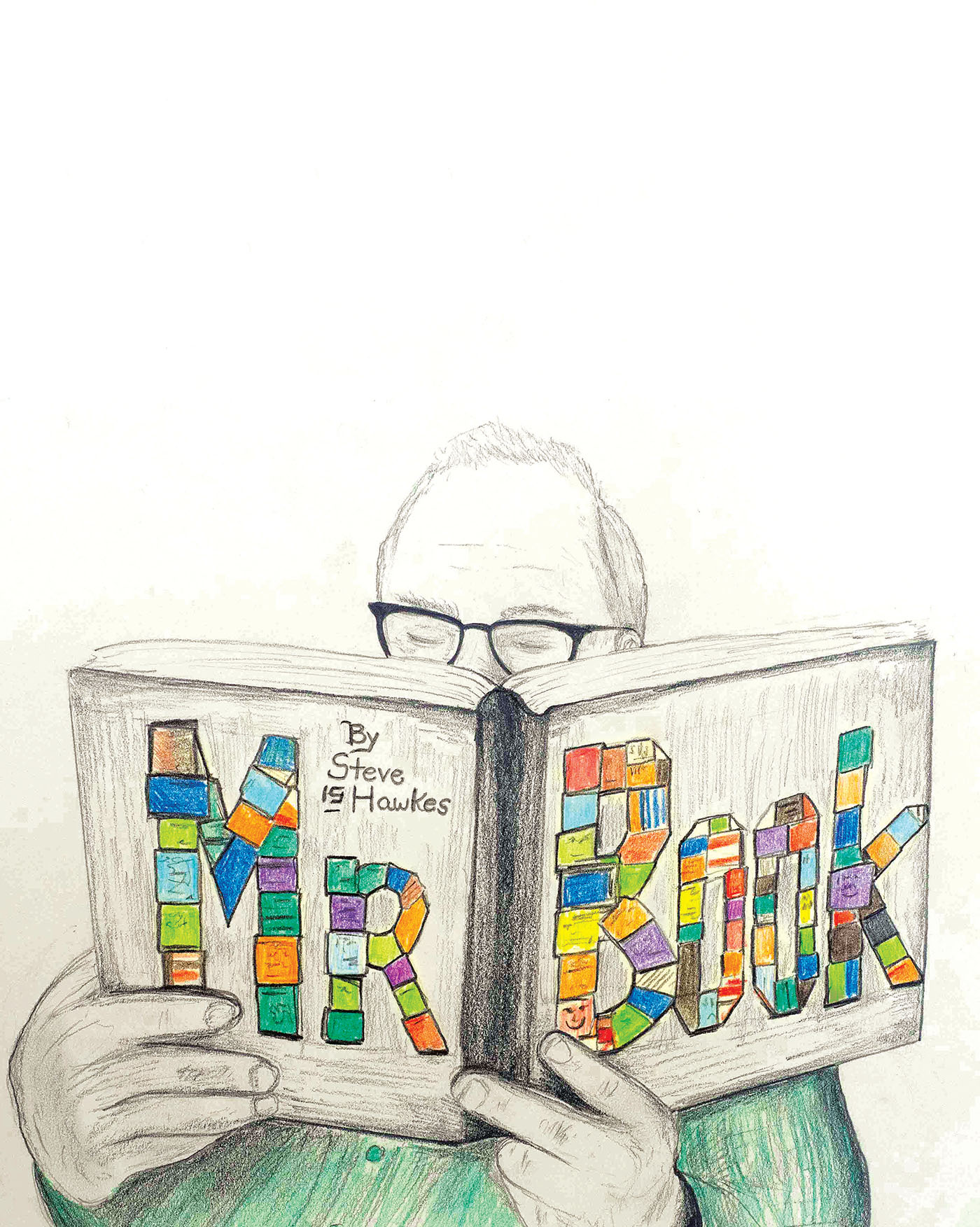 Mr. Book Cover Image