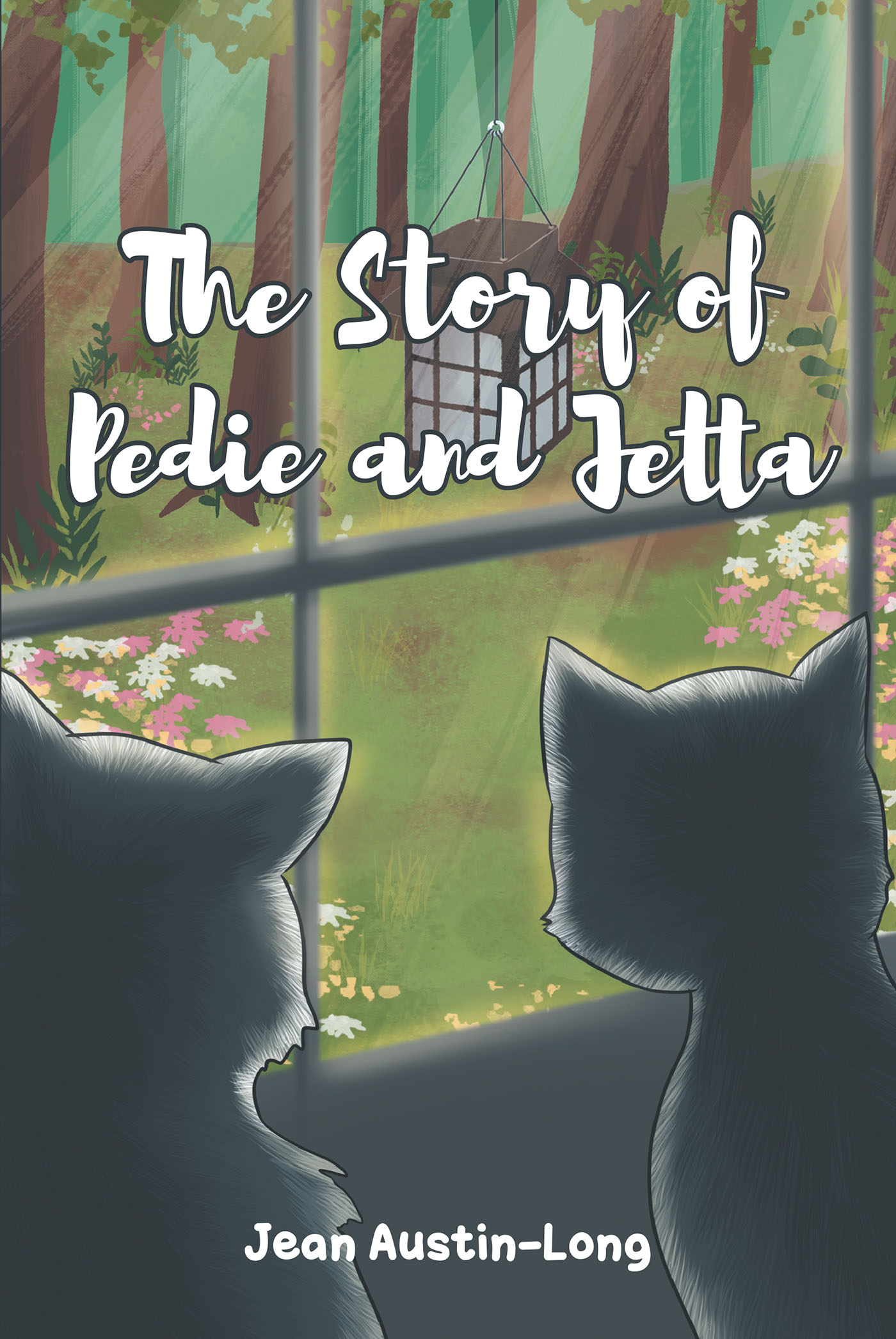 The Story of Pedie and Jetta Cover Image