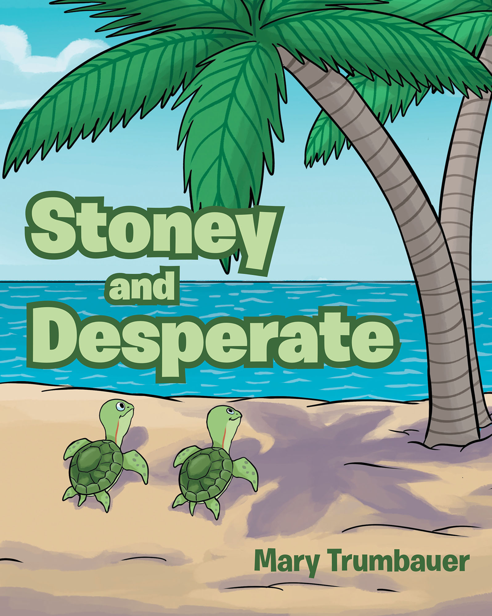 Stoney and Desperate Cover Image