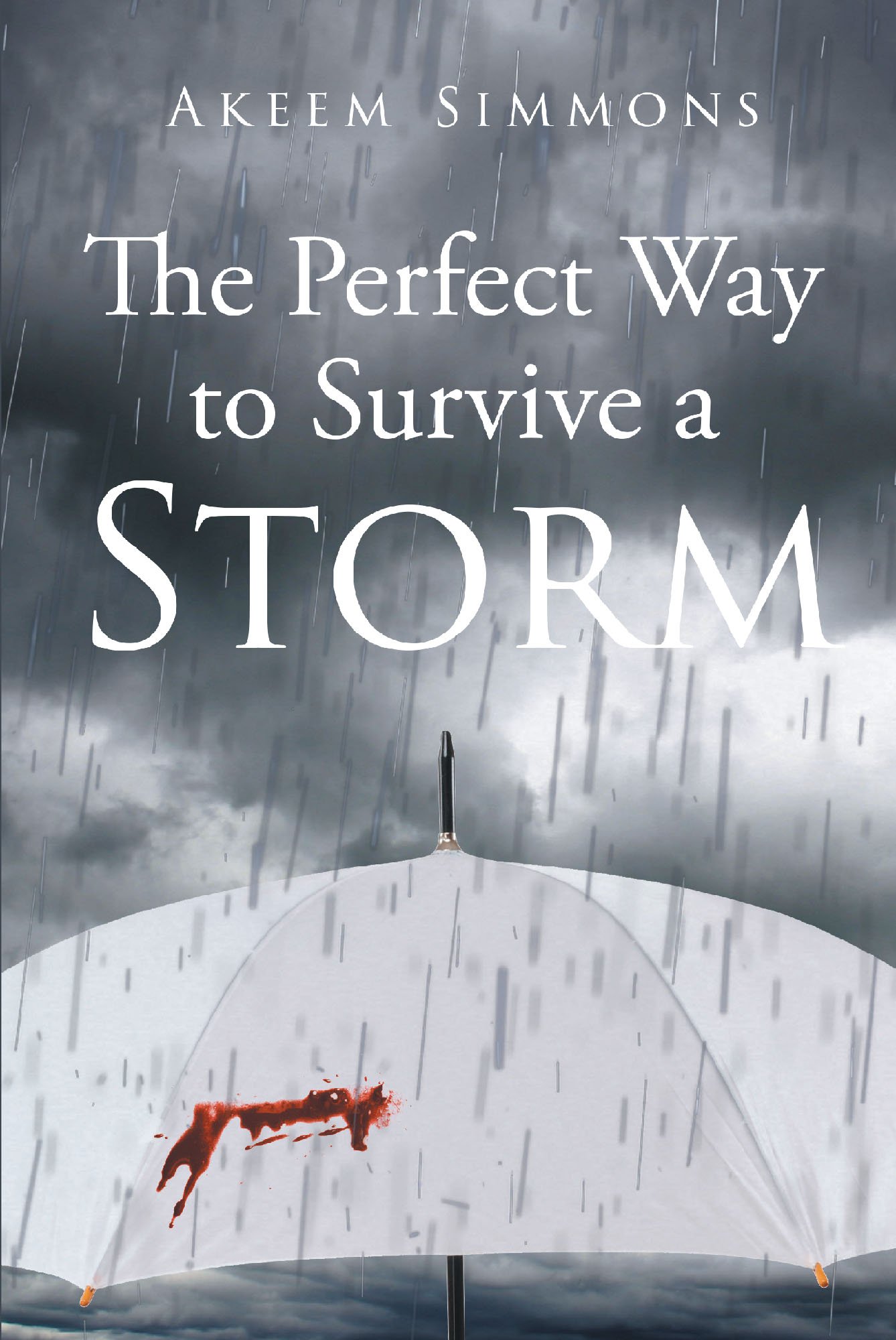The Perfect Way to Survive a Storm Cover Image