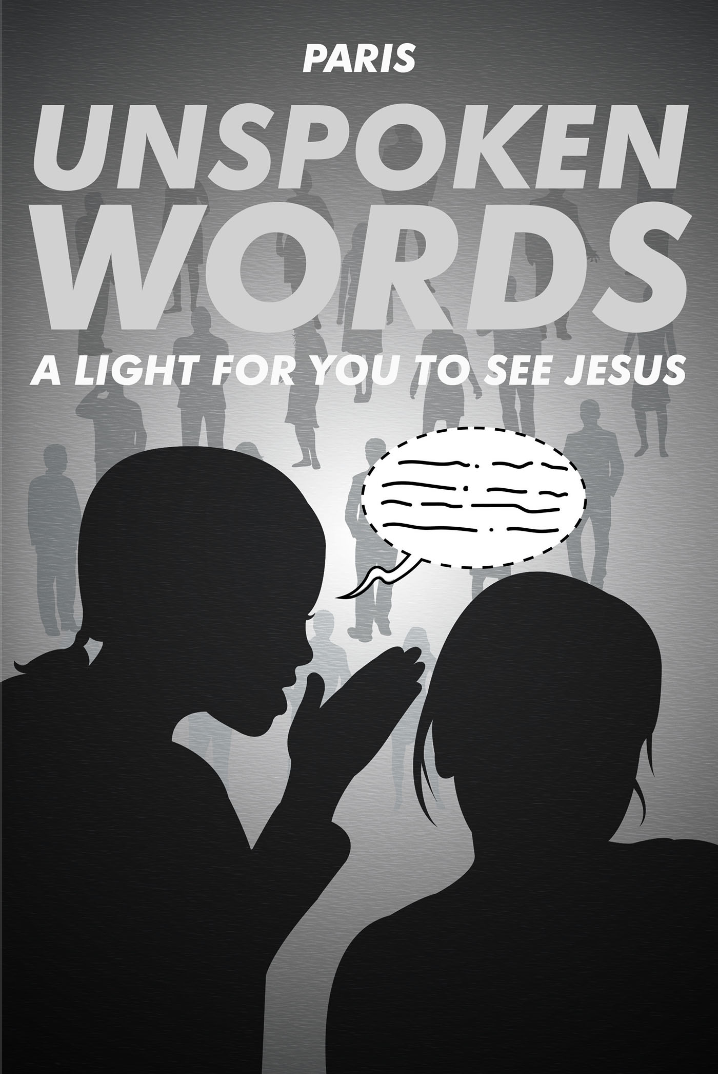 Unspoken Words Cover Image