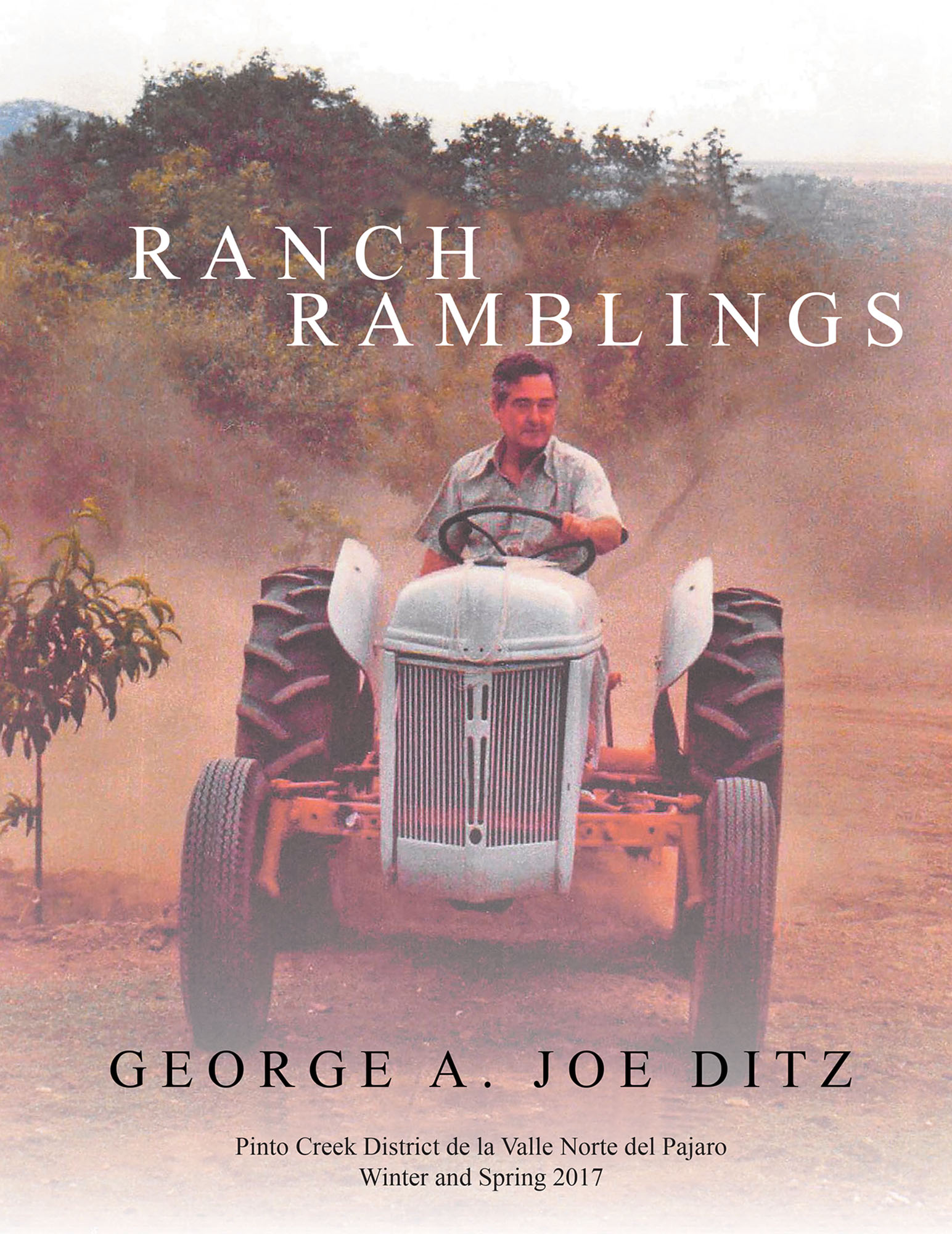 Ranch Ramblings Cover Image