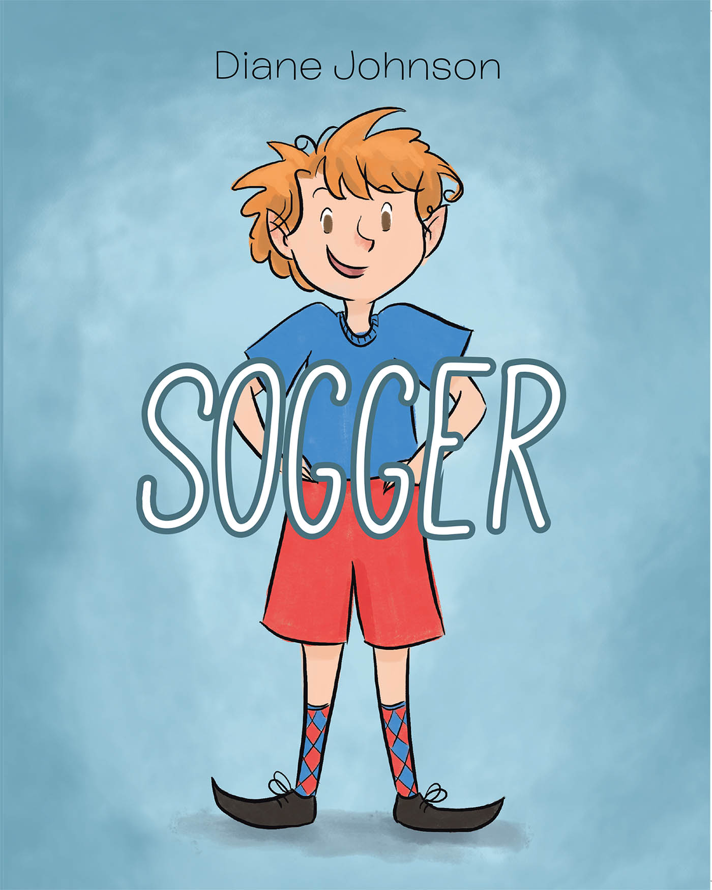 Sogger Cover Image