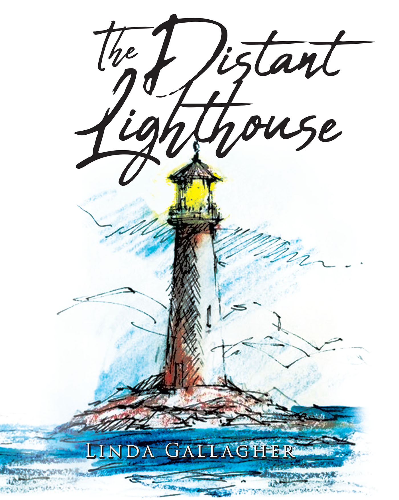 The Distant Lighthouse Cover Image