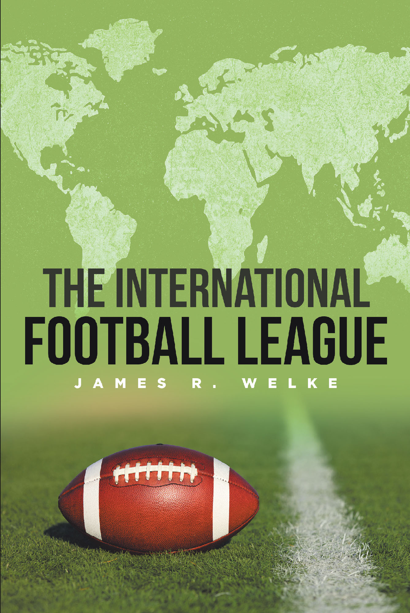 The International Football League Cover Image