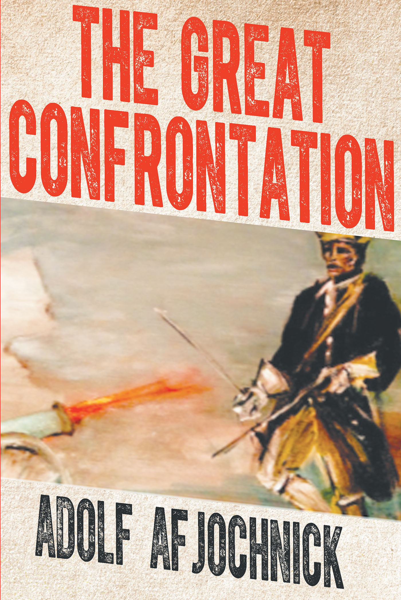 The Great Confrontation Cover Image