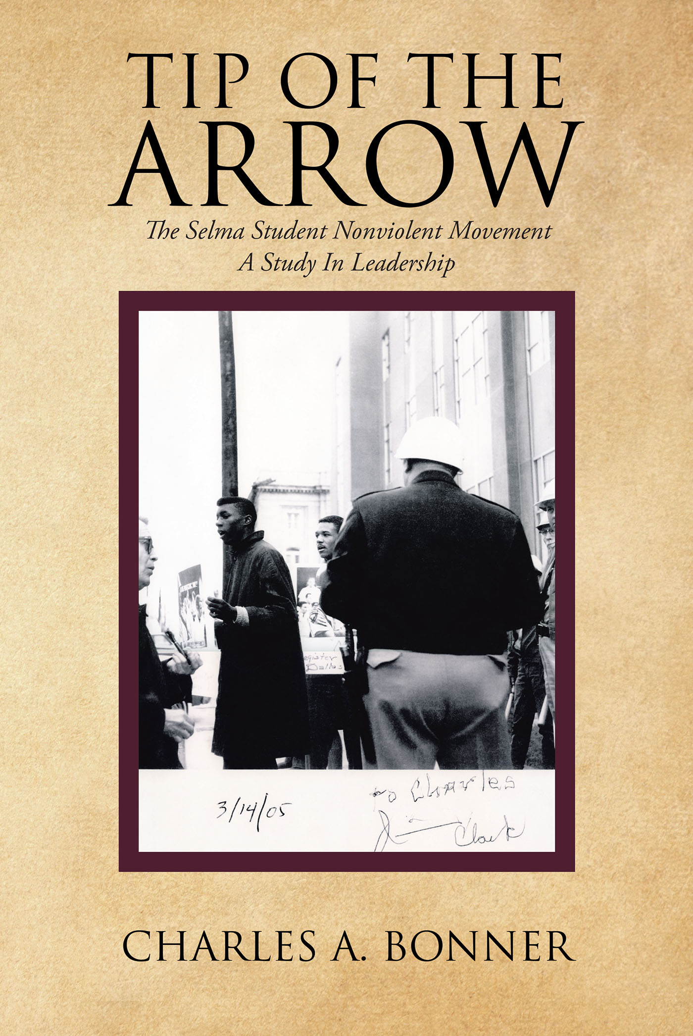 Tip of the Arrow Cover Image
