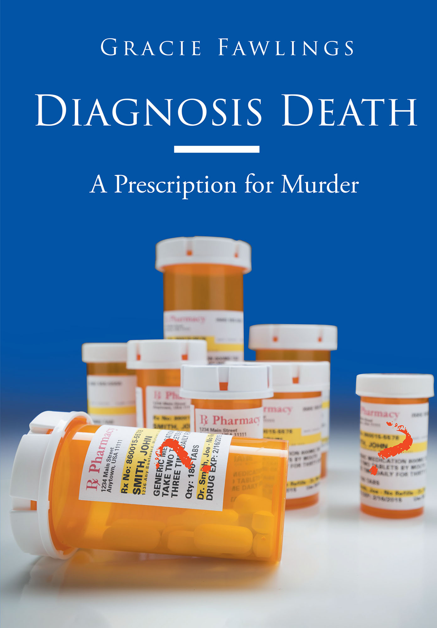 Diagnosis Death Cover Image