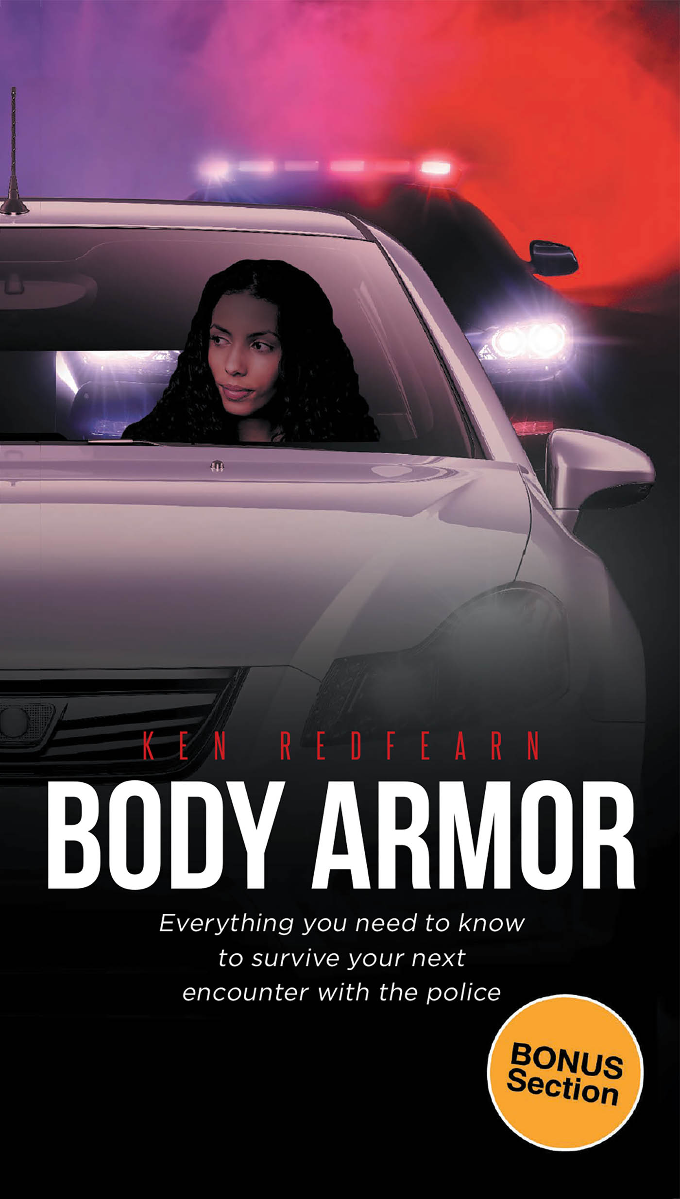 Body Armor Cover Image