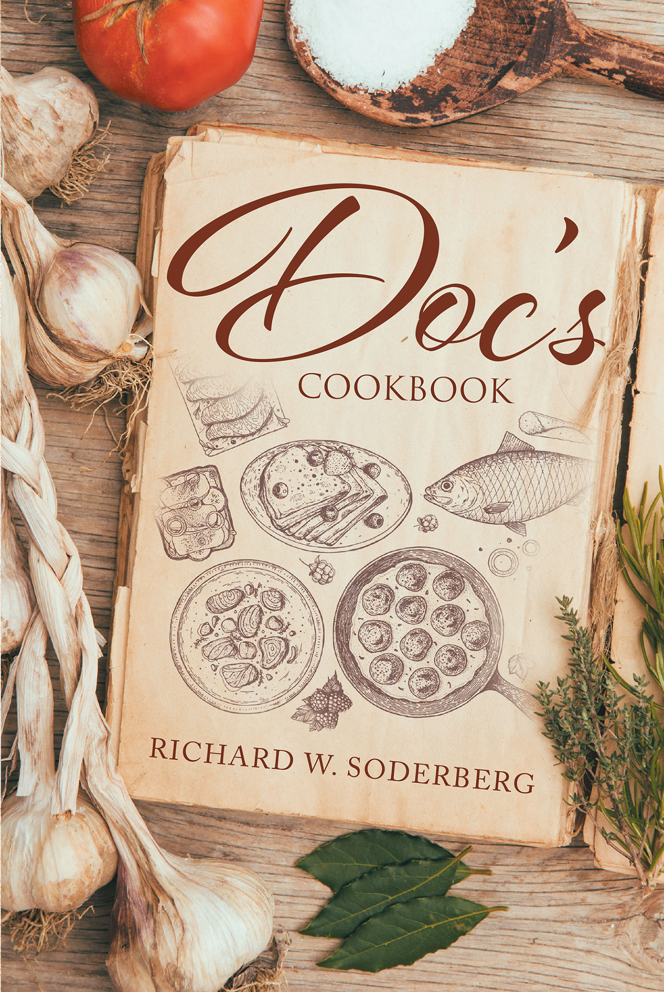 Doc's Cookbook Cover Image