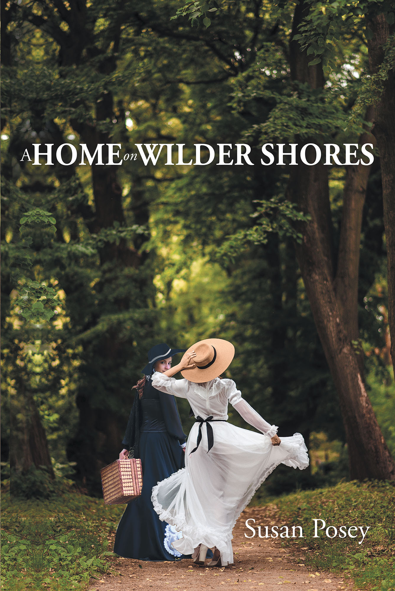 A Home on Wilder Shores Cover Image