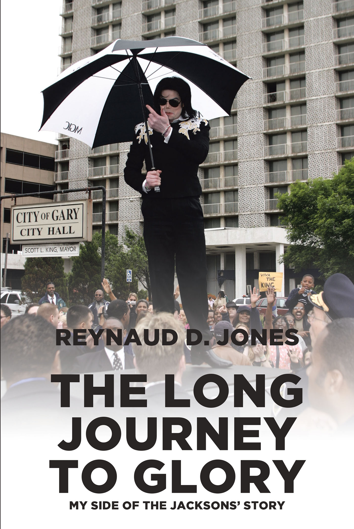 The Long Journey to Glory Cover Image