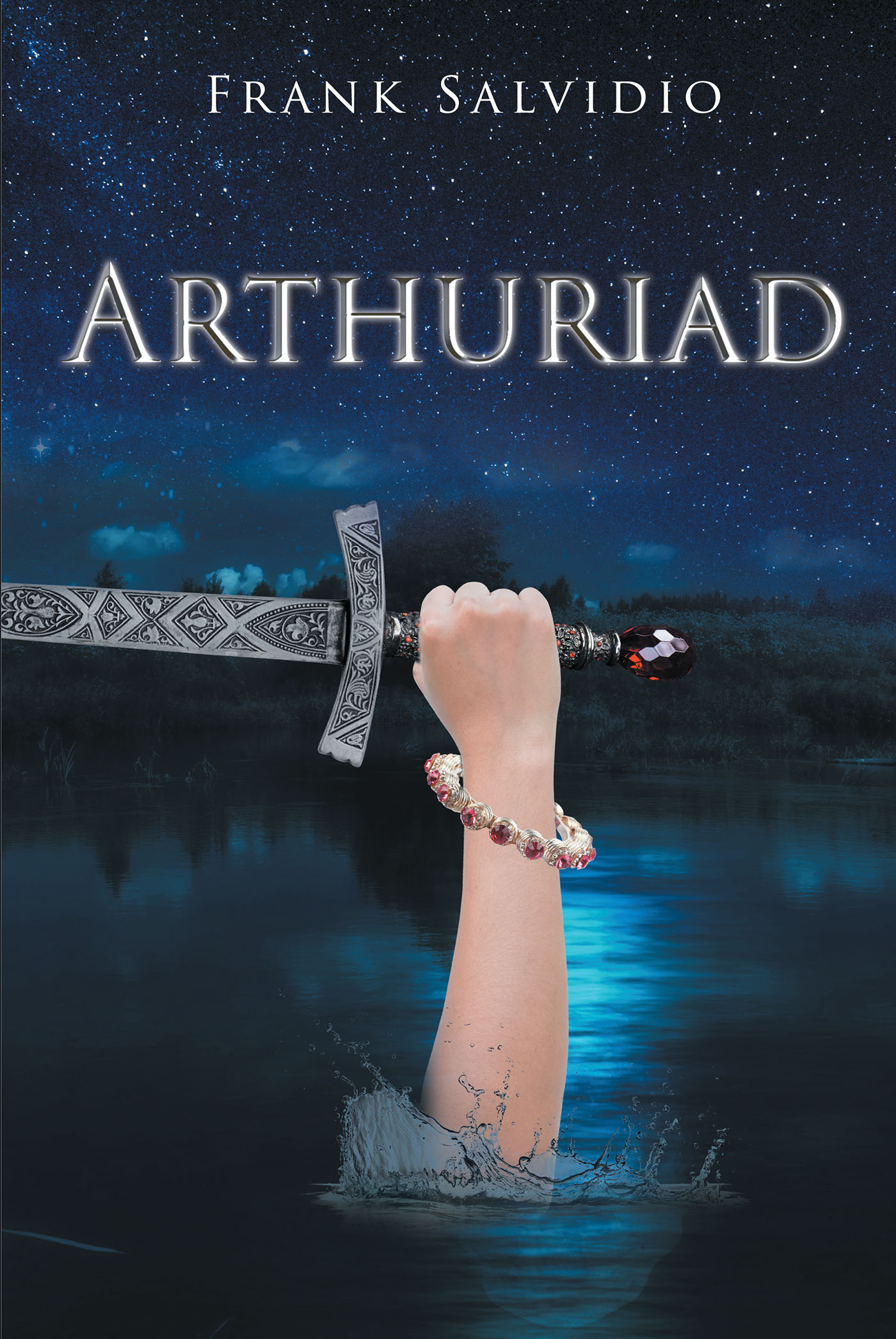Arthuriad Cover Image