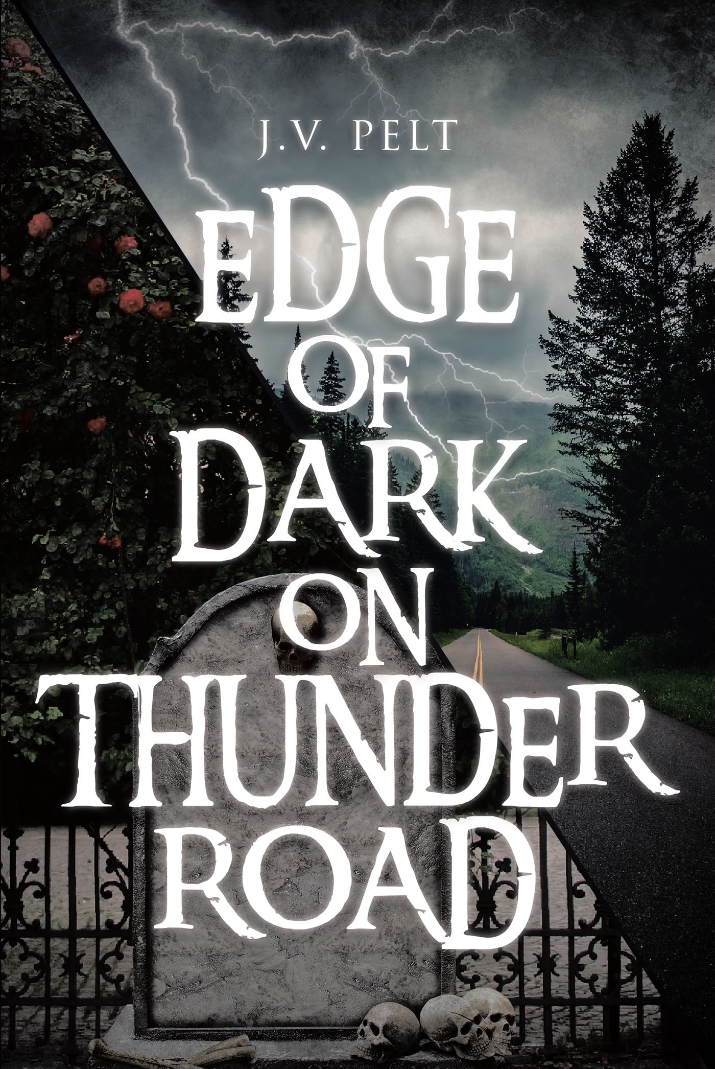 Edge of Dark on Thunder Road Cover Image