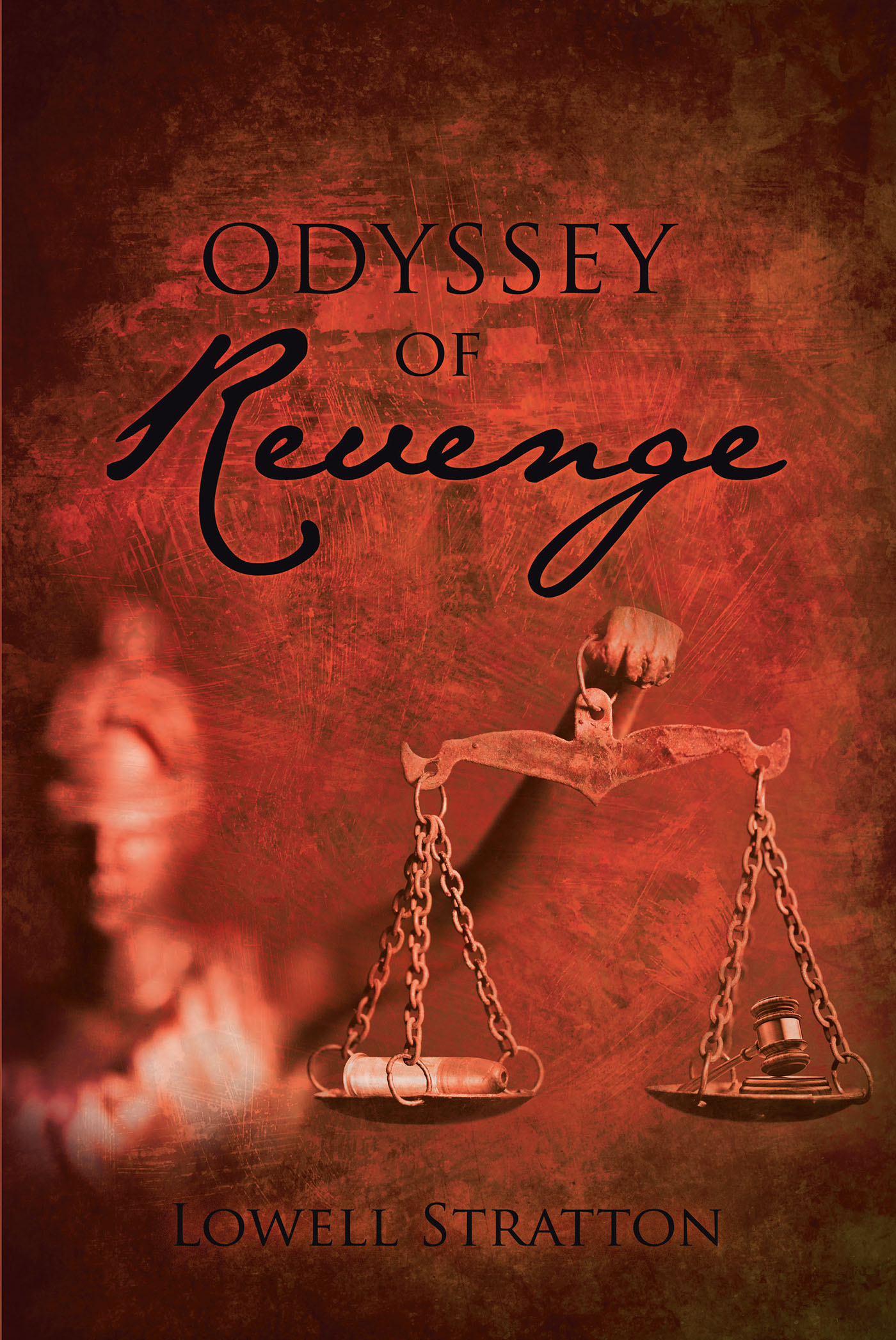Odyssey of Revenge Cover Image