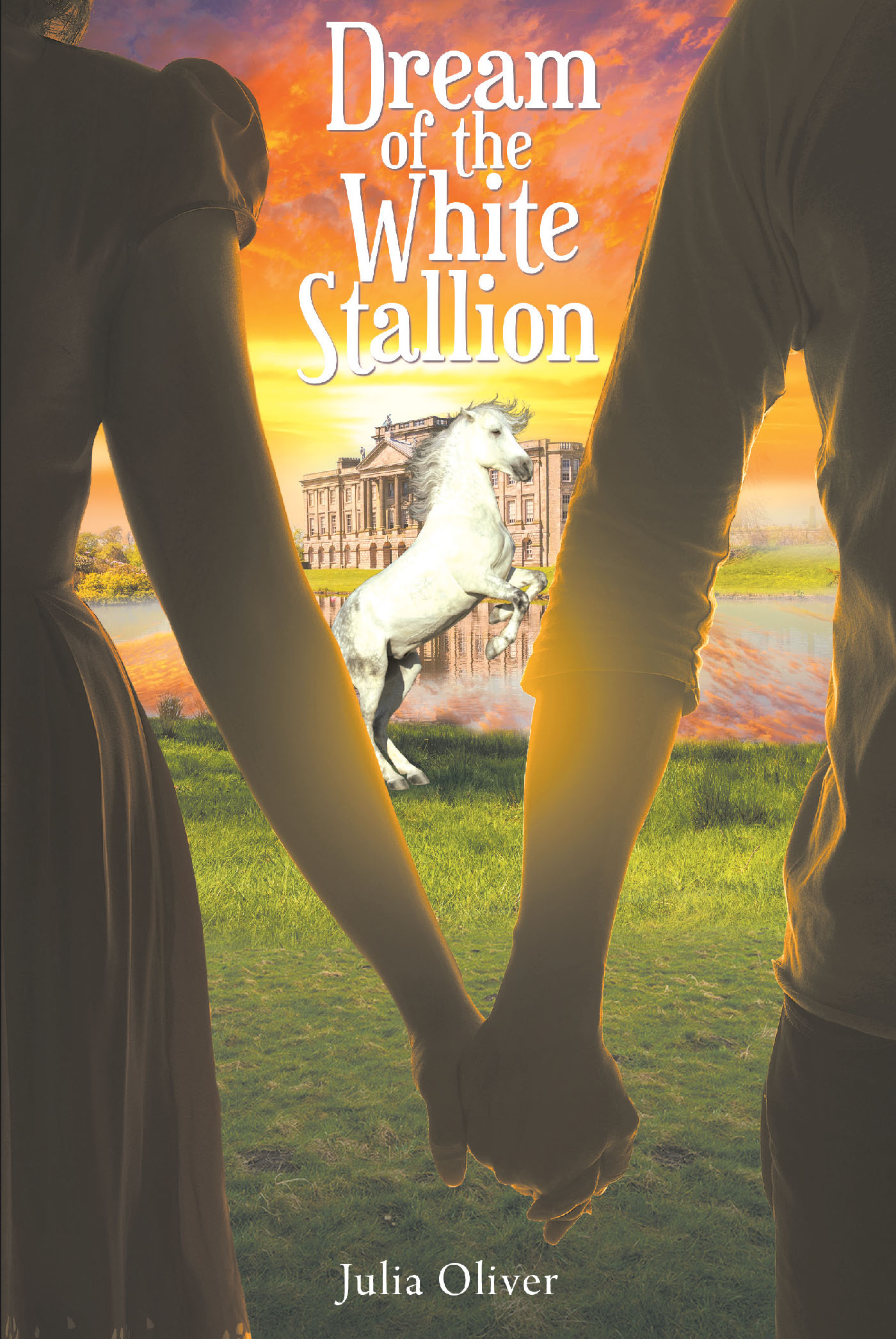 Dream of the White Stallion Cover Image