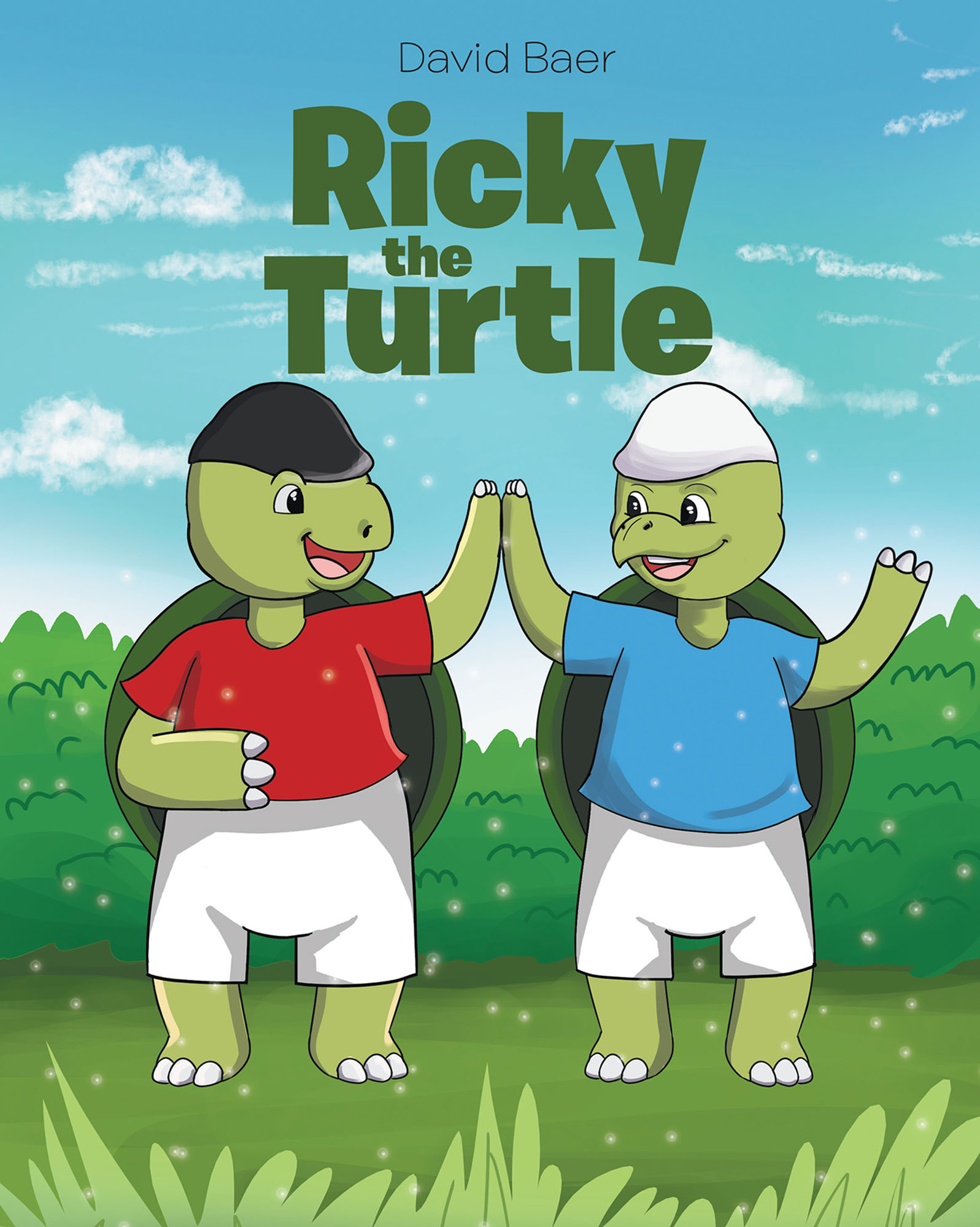 Ricky the Turtle Cover Image