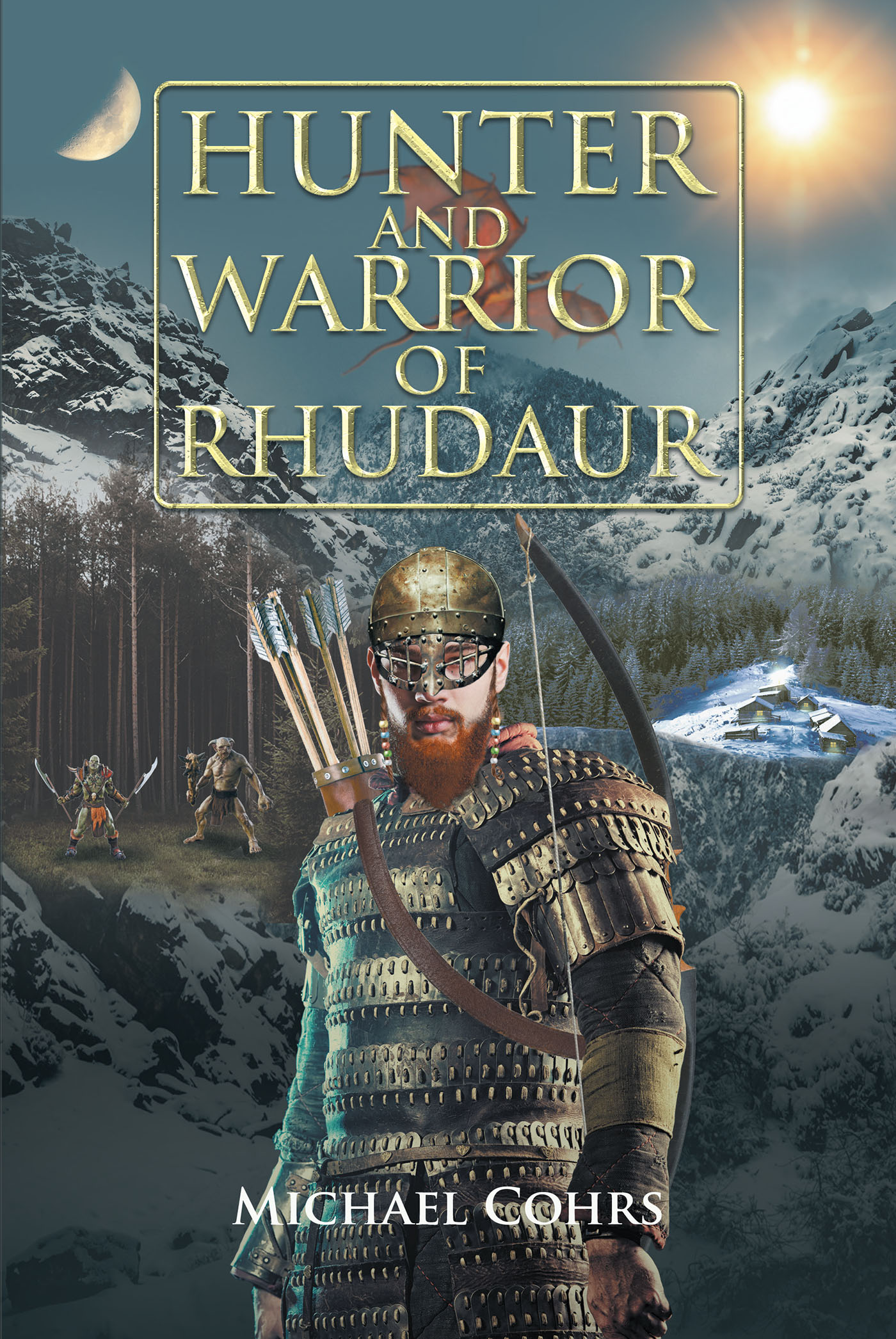 Hunter and Warrior of Rhudaur Cover Image