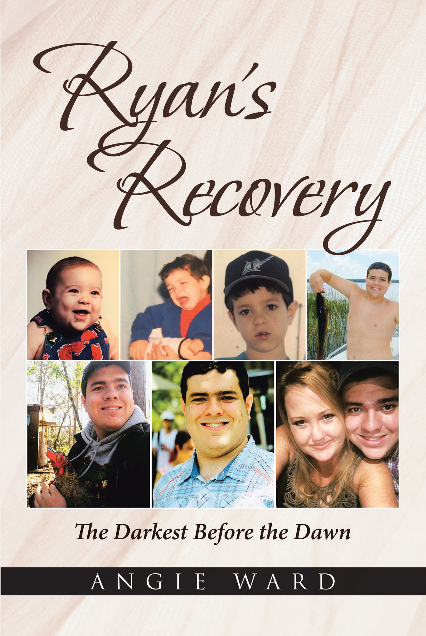  Ryan's Recovery Cover Image
