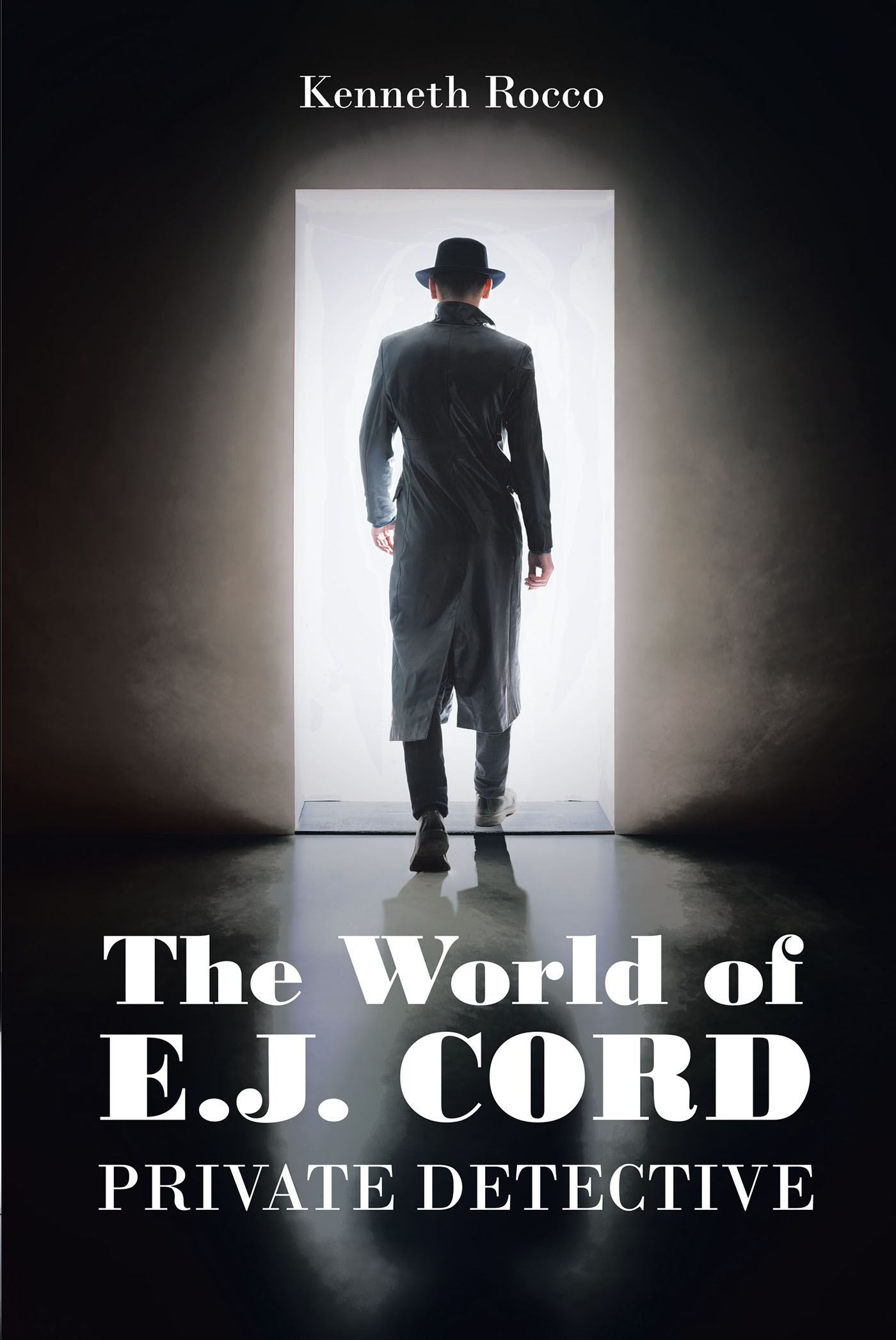 The World of E.J. Cord Private Detective Cover Image