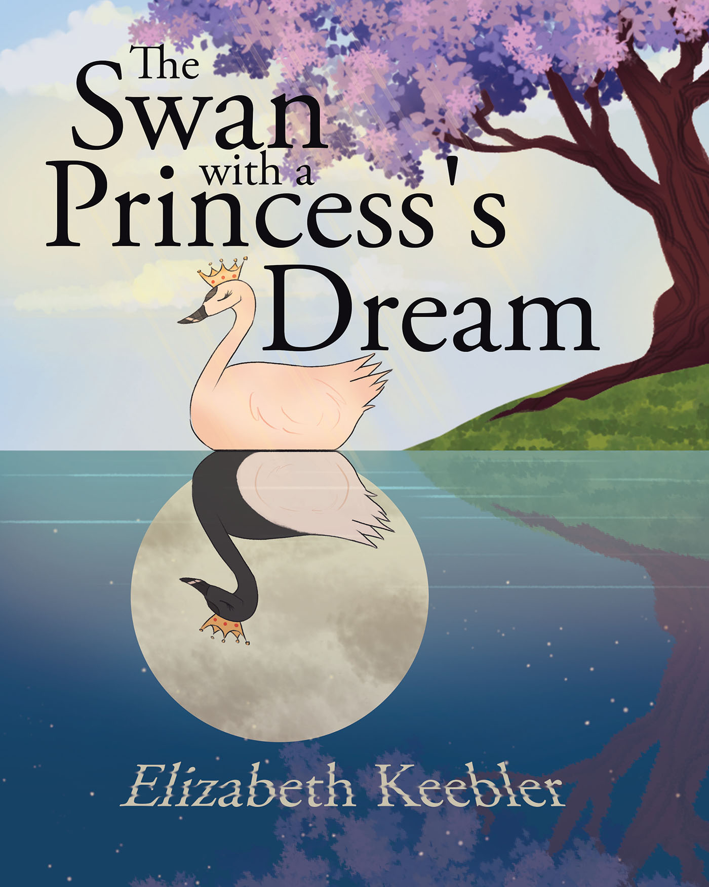 The Swan with a Princess's Dream Cover Image