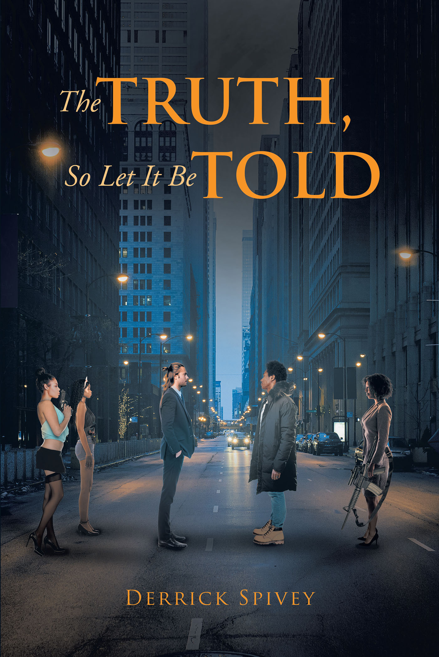 The Truth, So Let It Be Told Cover Image
