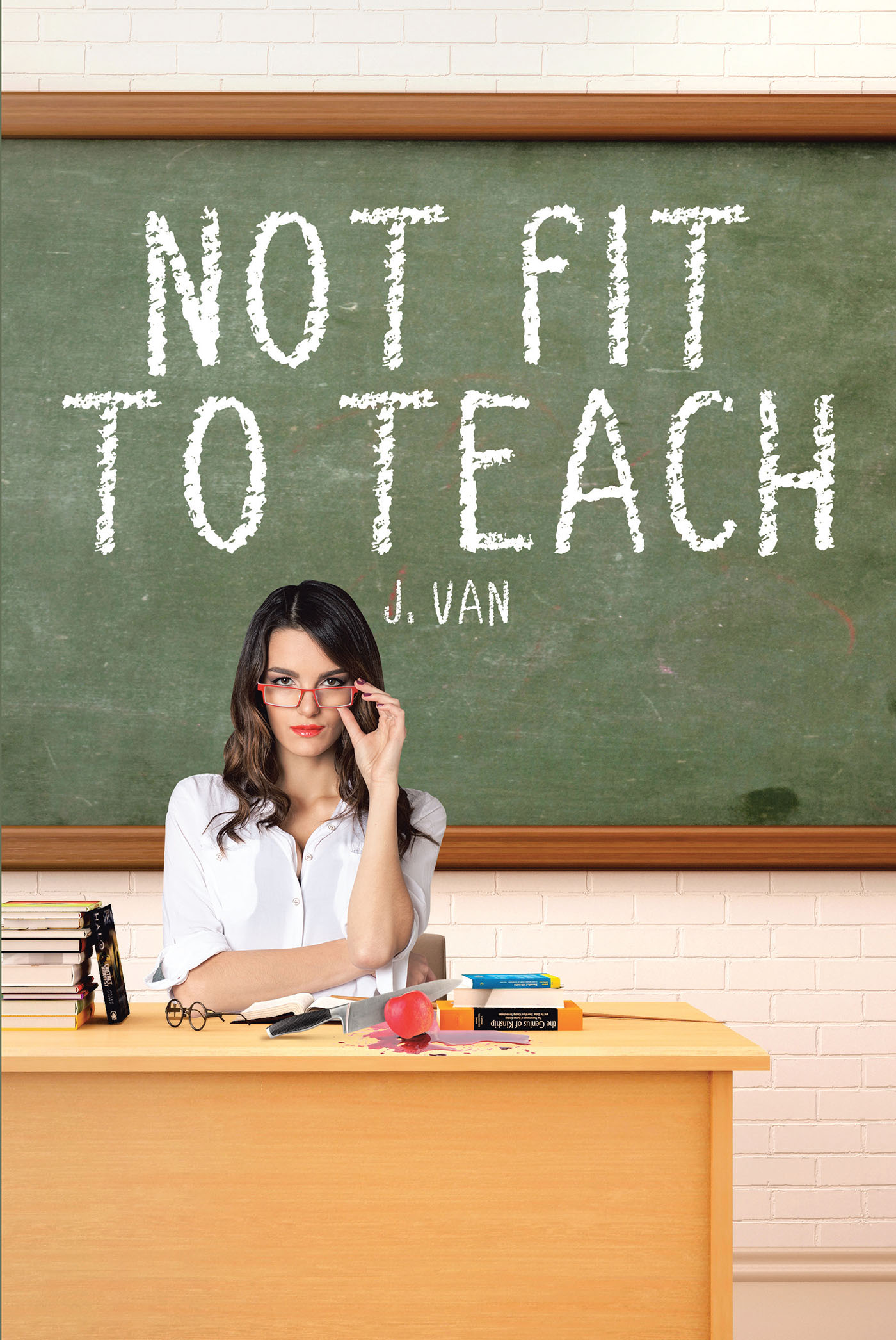 Not Fit to Teach Cover Image