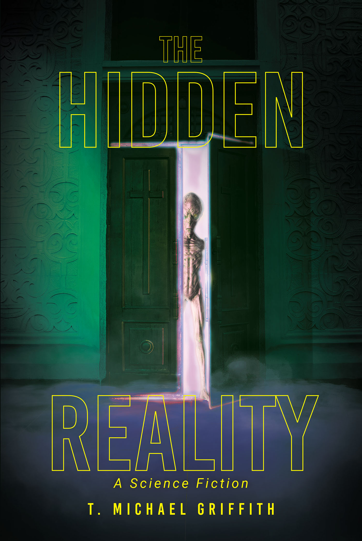The Hidden Reality Cover Image