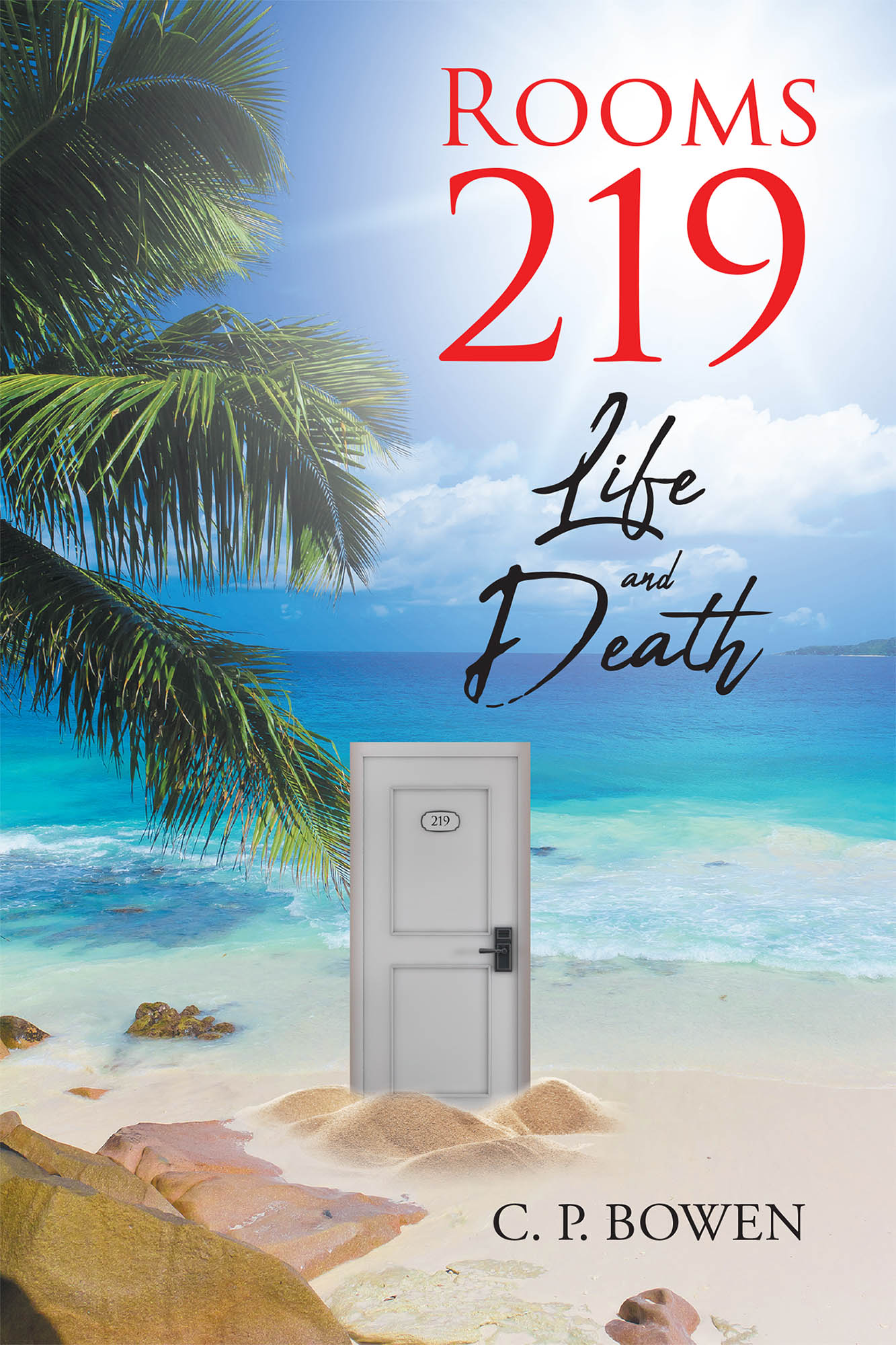 Rooms 219 Life and Death Cover Image