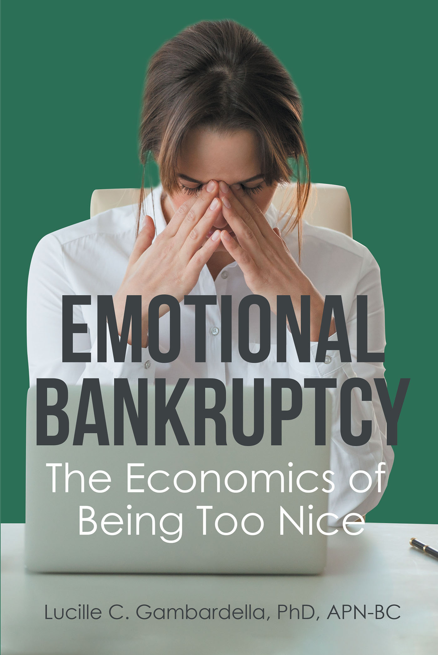 Emotional Bankruptcy Cover Image