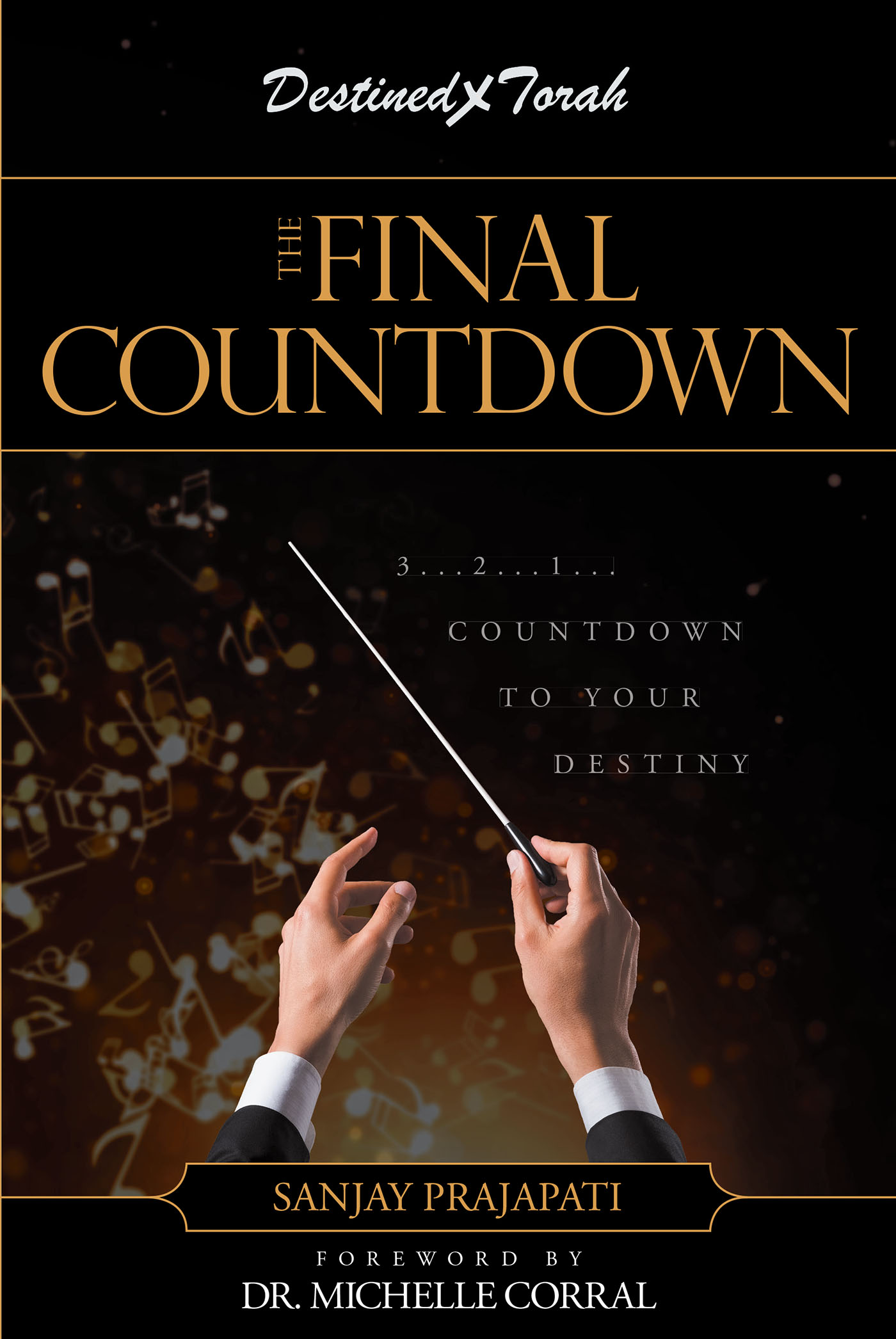 The Final Countdown Cover Image