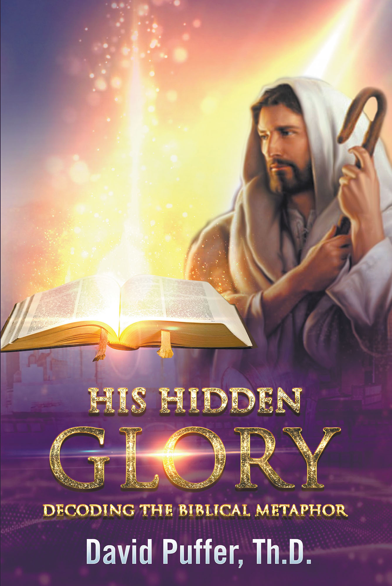 His Hidden Glory Cover Image