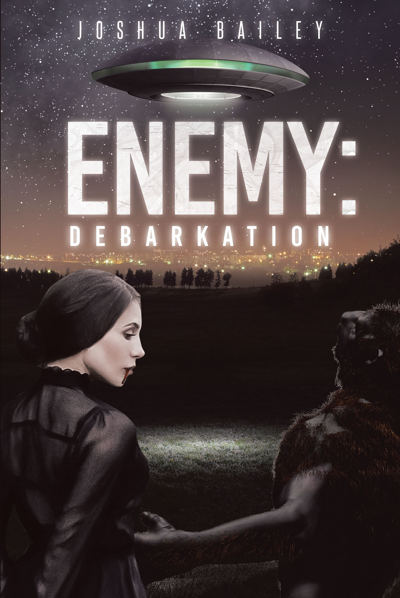 Enemy Cover Image