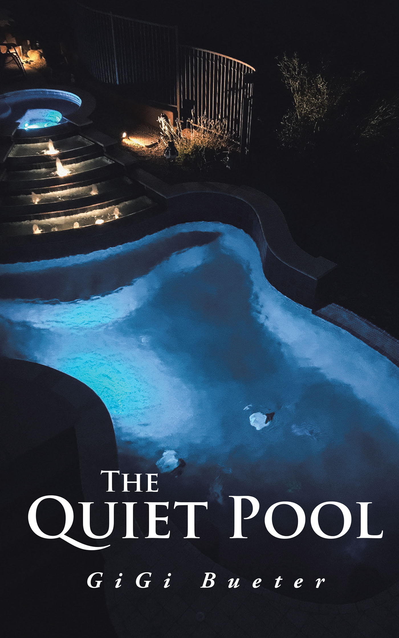 The Quiet Pool Cover Image