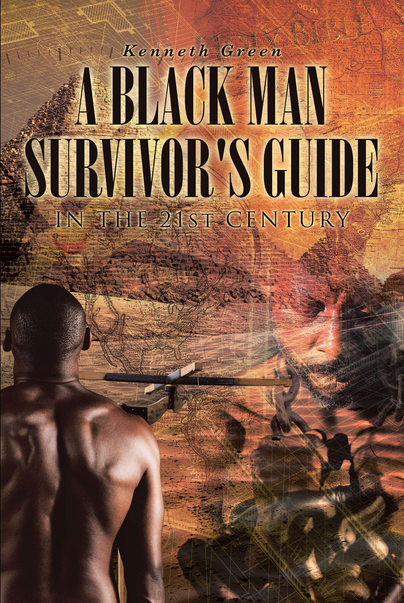 A Black Man Survivor's Guide Cover Image