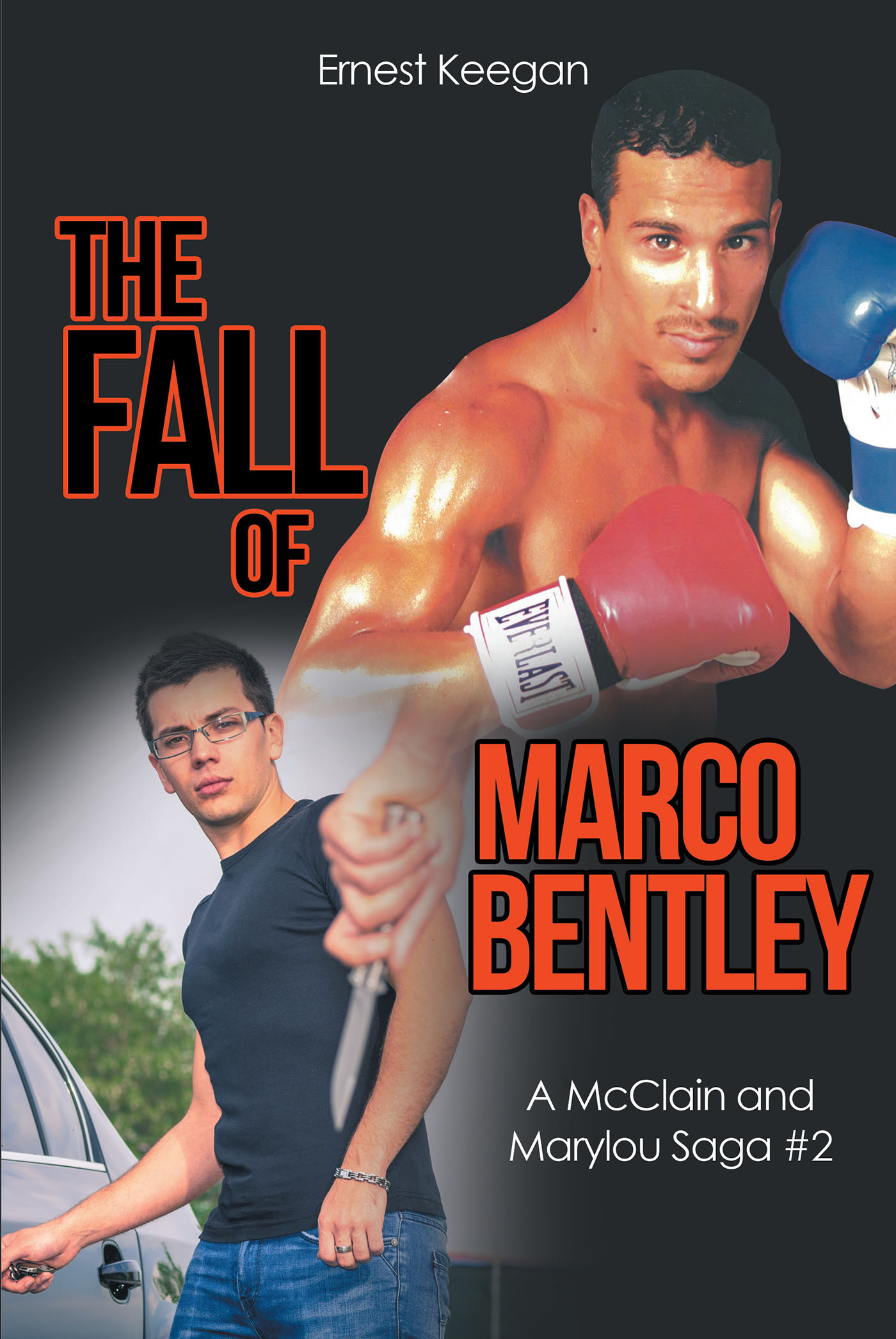The Fall of Marco Bentley Cover Image