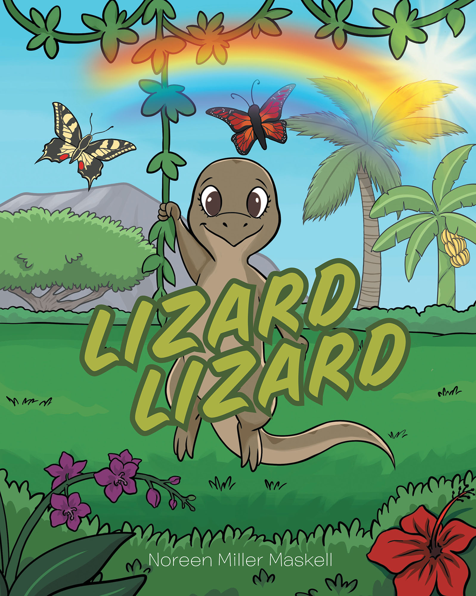 Lizard Lizard Cover Image