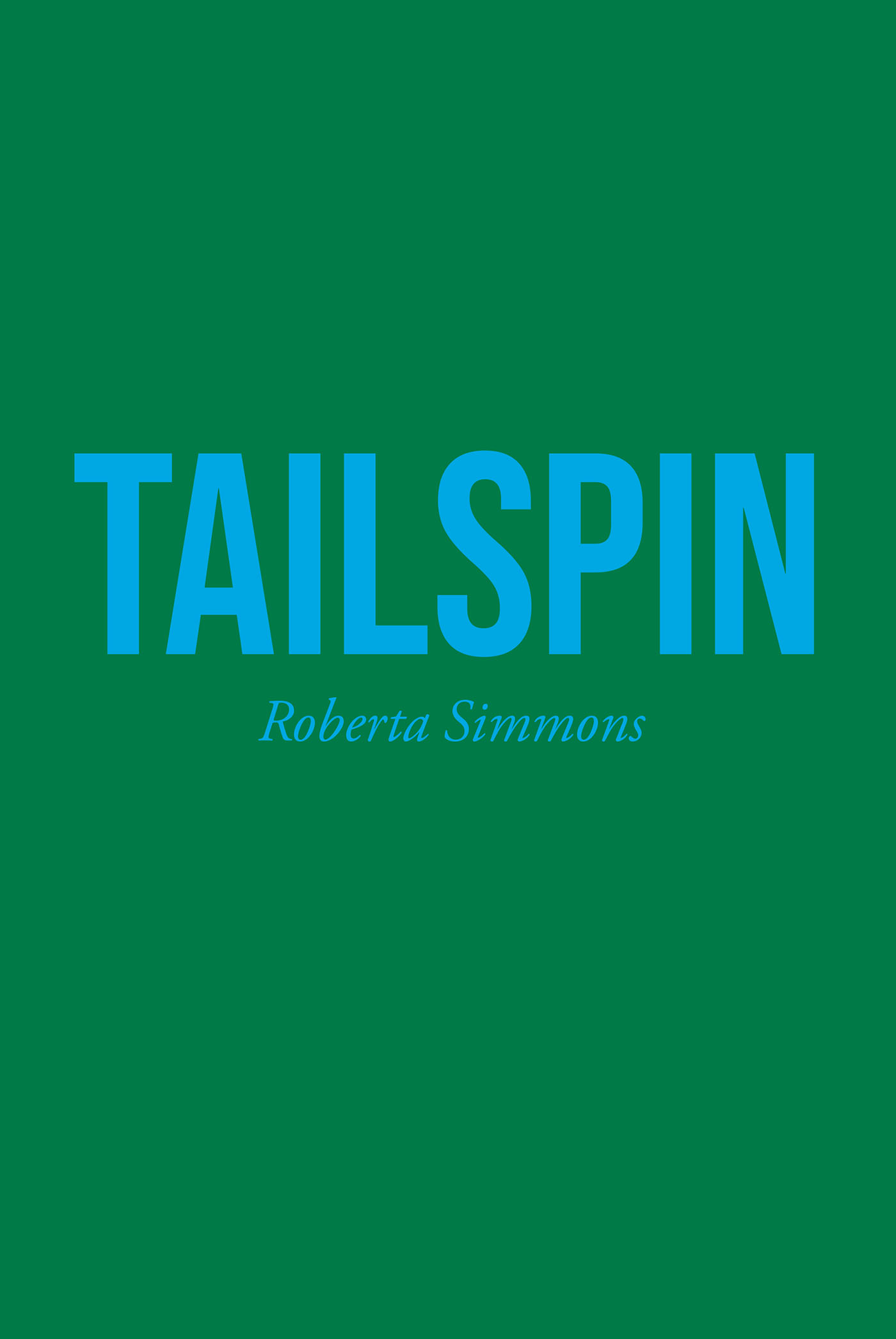 Tailspin Cover Image