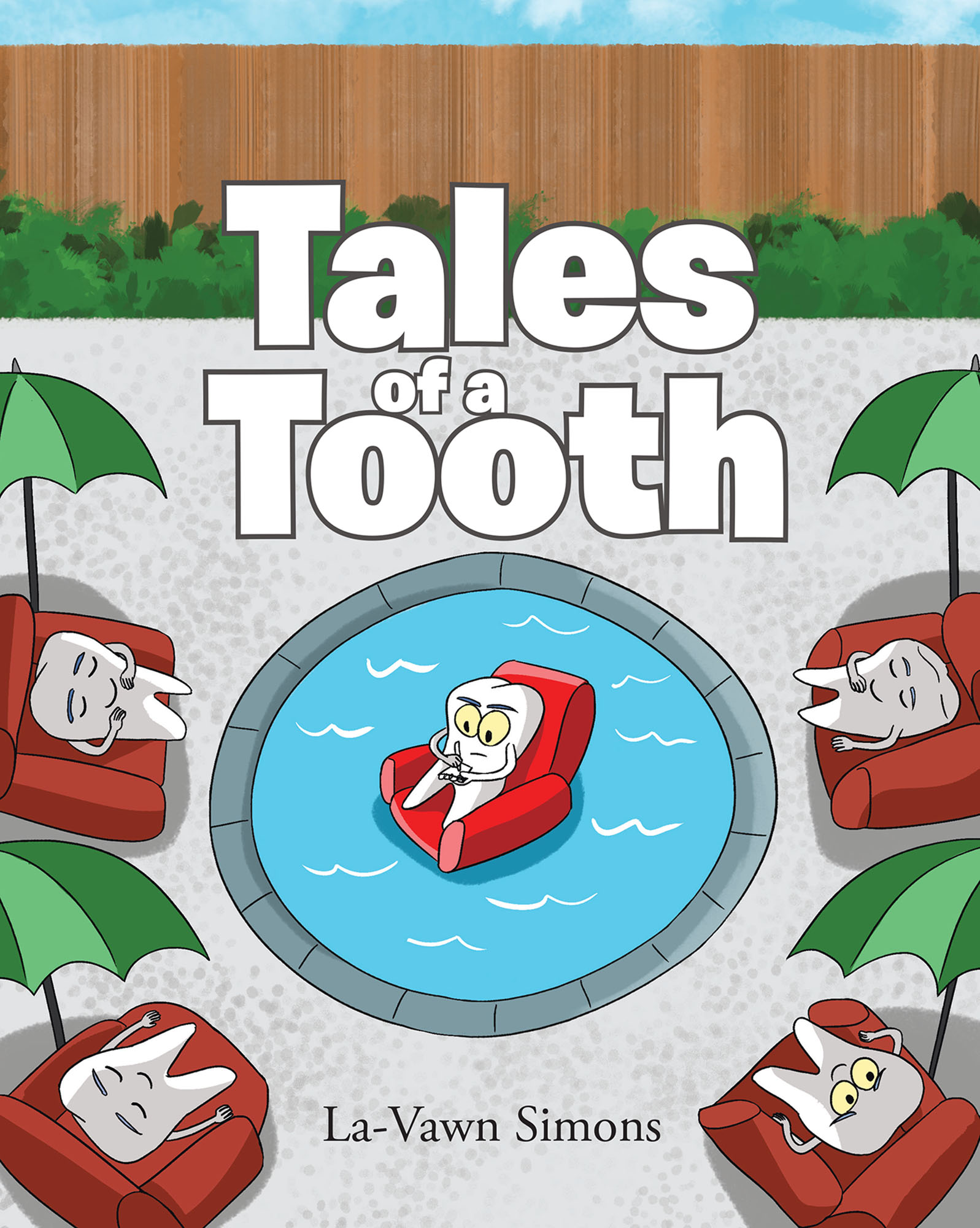 Tales of a Tooth Cover Image