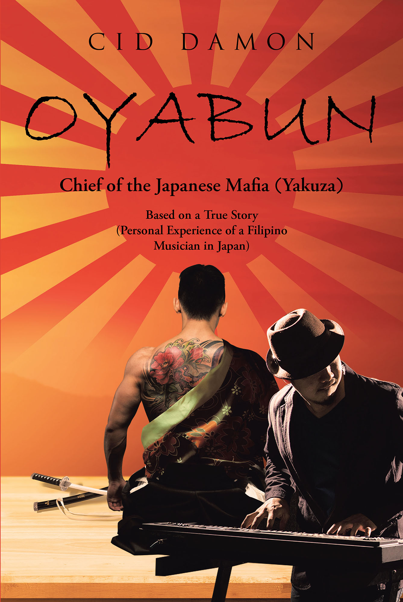 Oyabun Cover Image