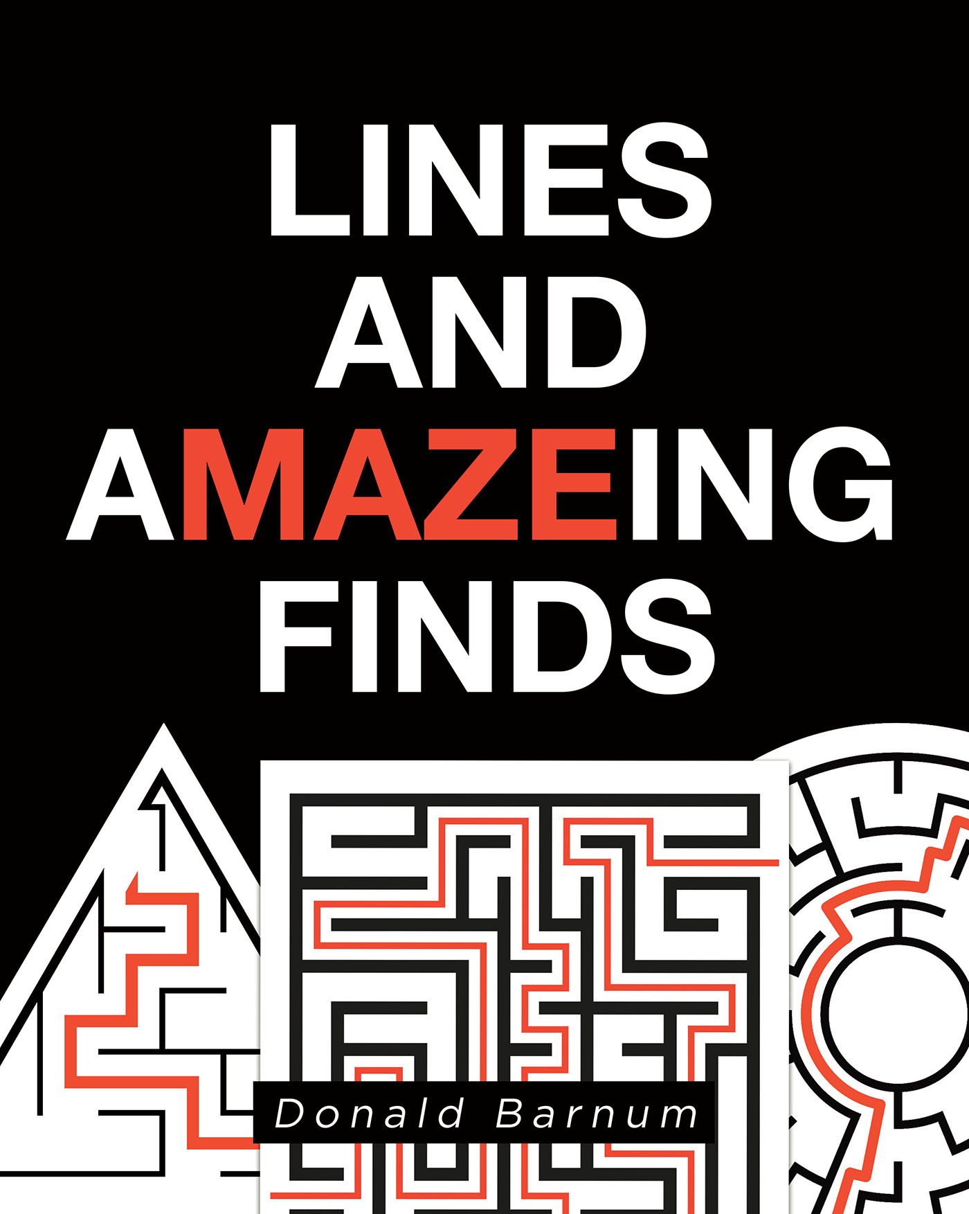 Lines and aMAZEing Finds Cover Image