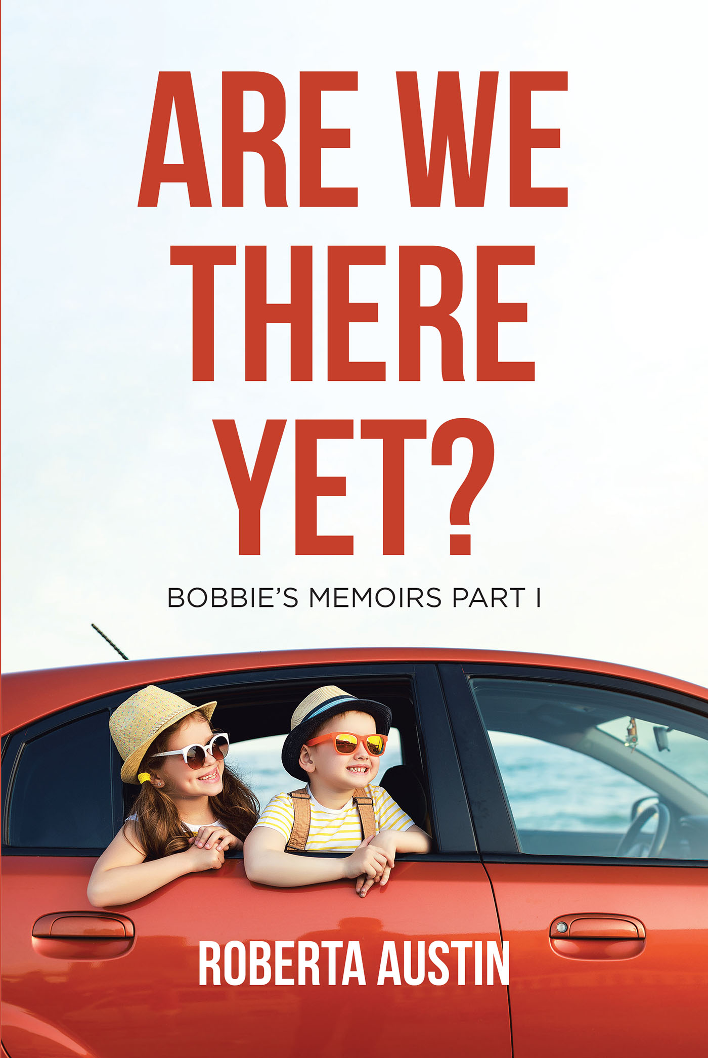 Are We There Yet? Cover Image