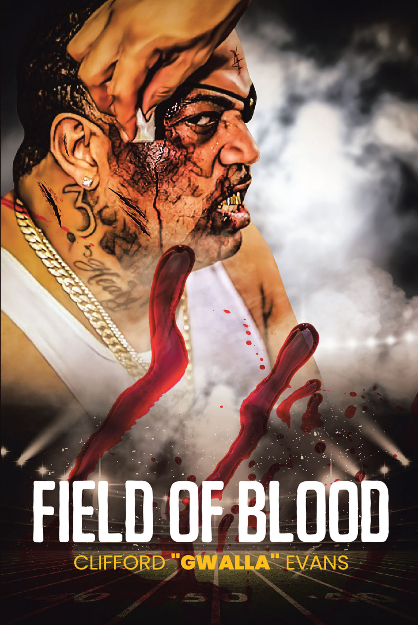 Field of Blood Cover Image