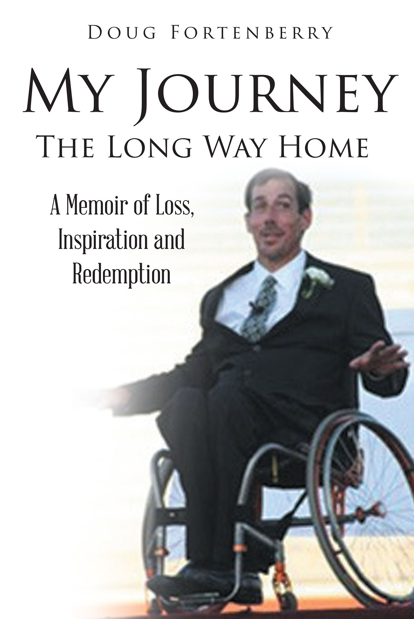 My Journey: The Long Way Home Cover Image