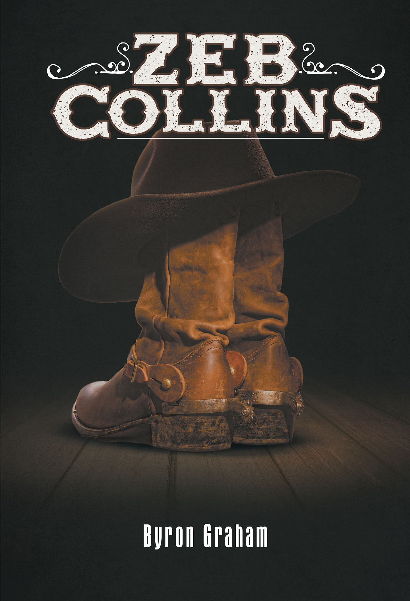 Zeb Collins Cover Image