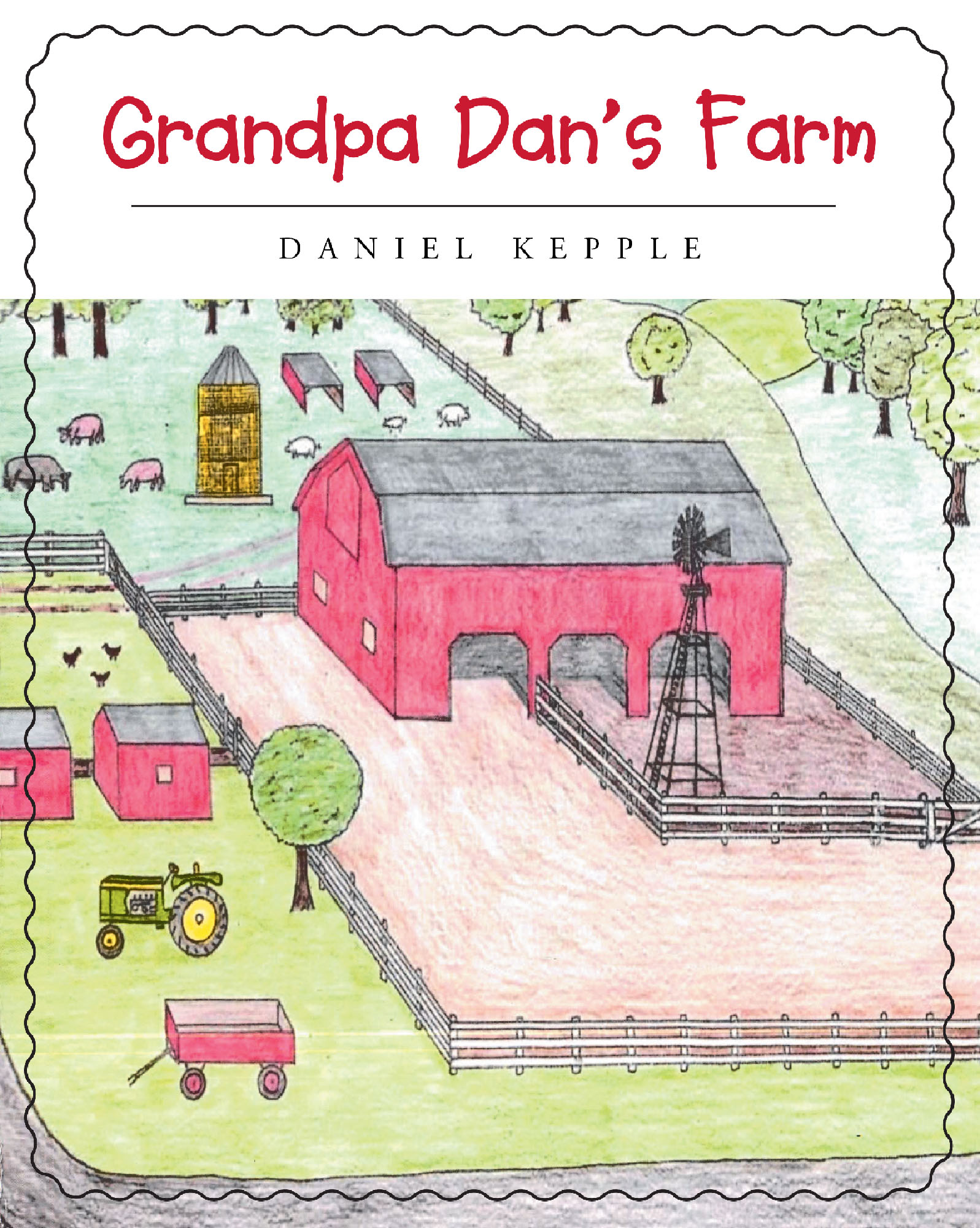 Grandpa Dan's Farm Cover Image