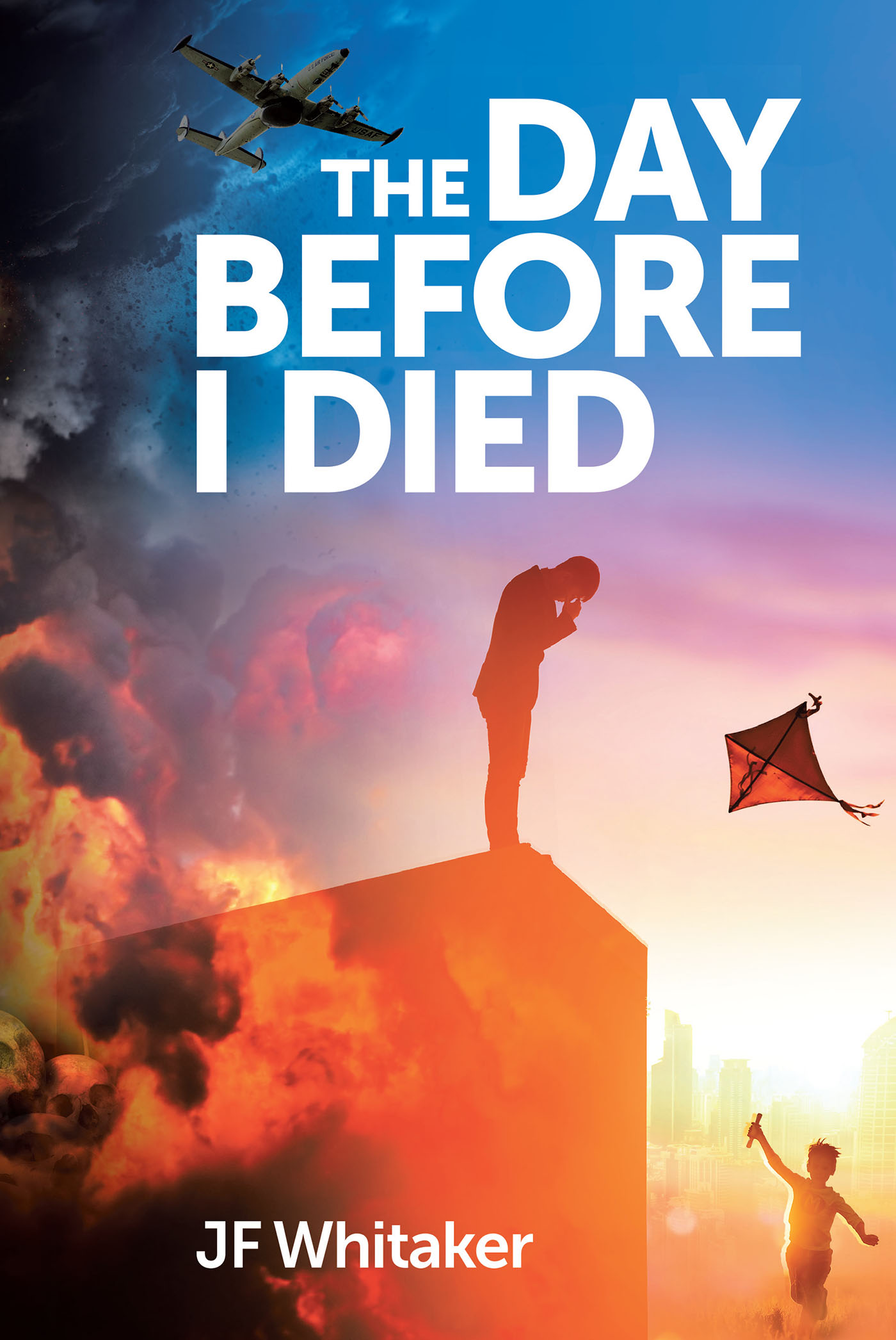 The Day Before I Died Cover Image