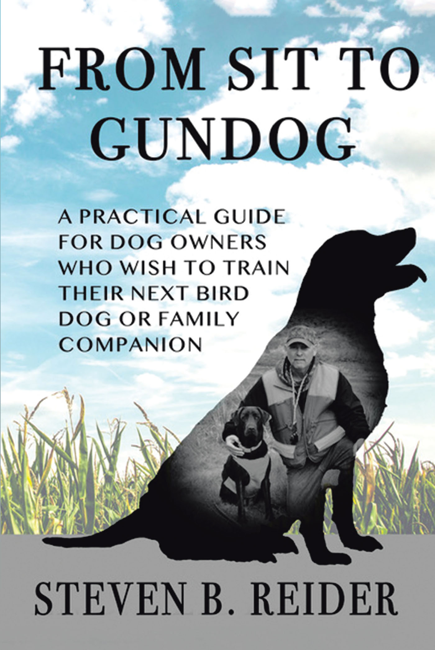 FROM SIT TO GUNDOG Cover Image