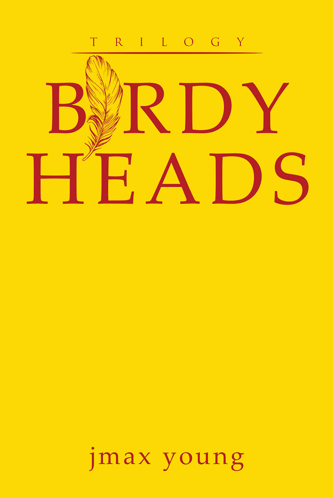 Birdy Heads Cover Image